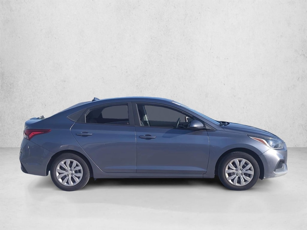 Used 2018 Hyundai Accent SE Sedan