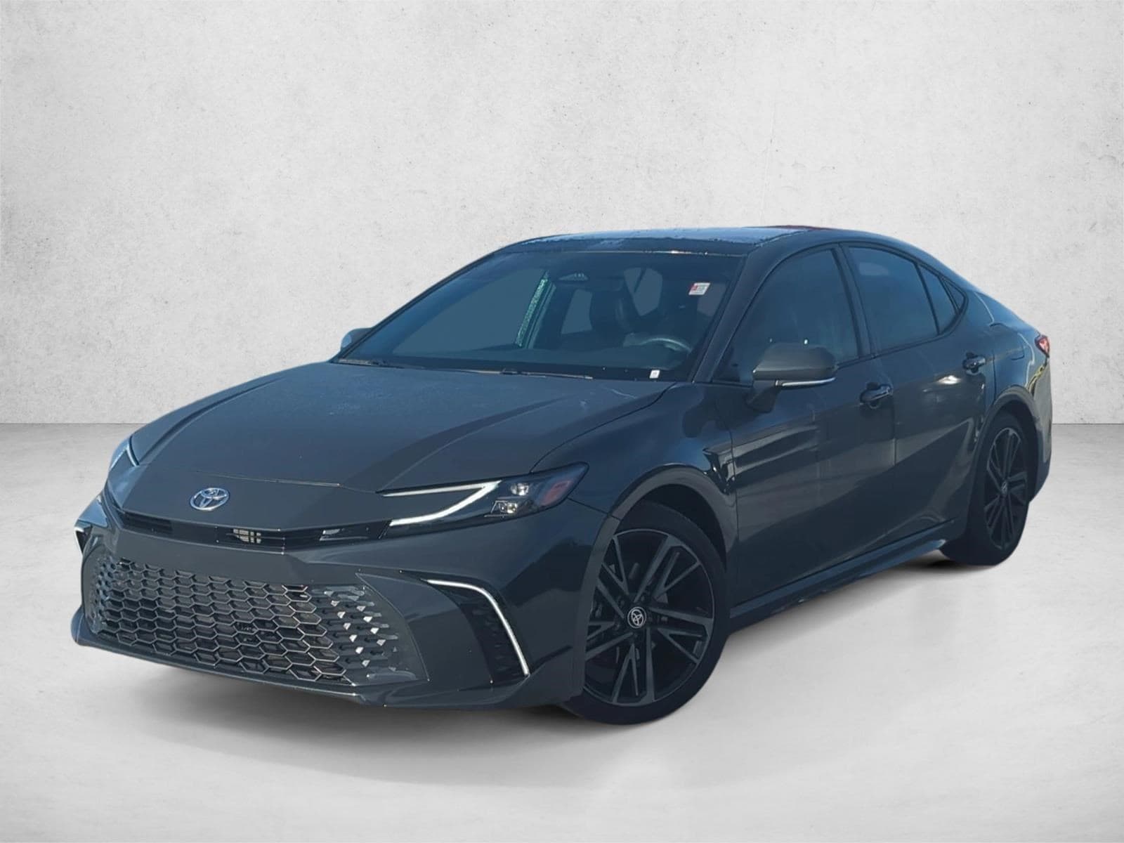 2025 Toyota Camry XSE's photo