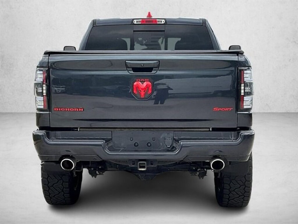Used 2020 Ram 1500 Big Horn/Lone Star Truck Crew Cab