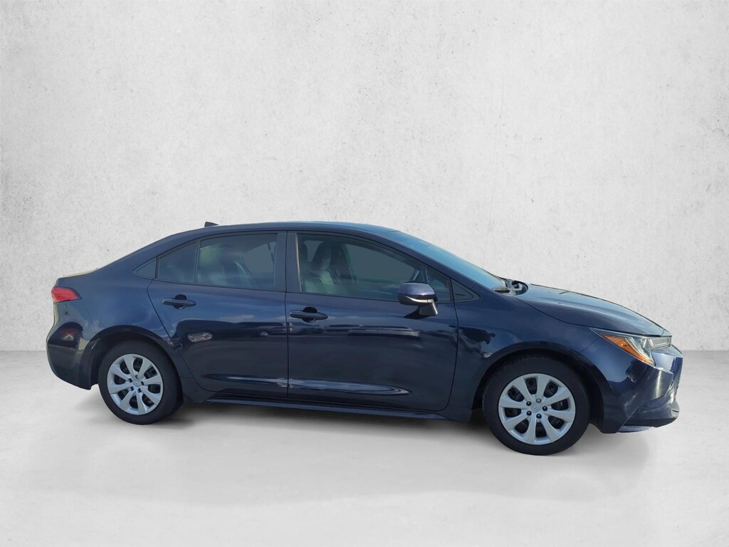 Used 2024 Toyota Corolla LE Sedan
