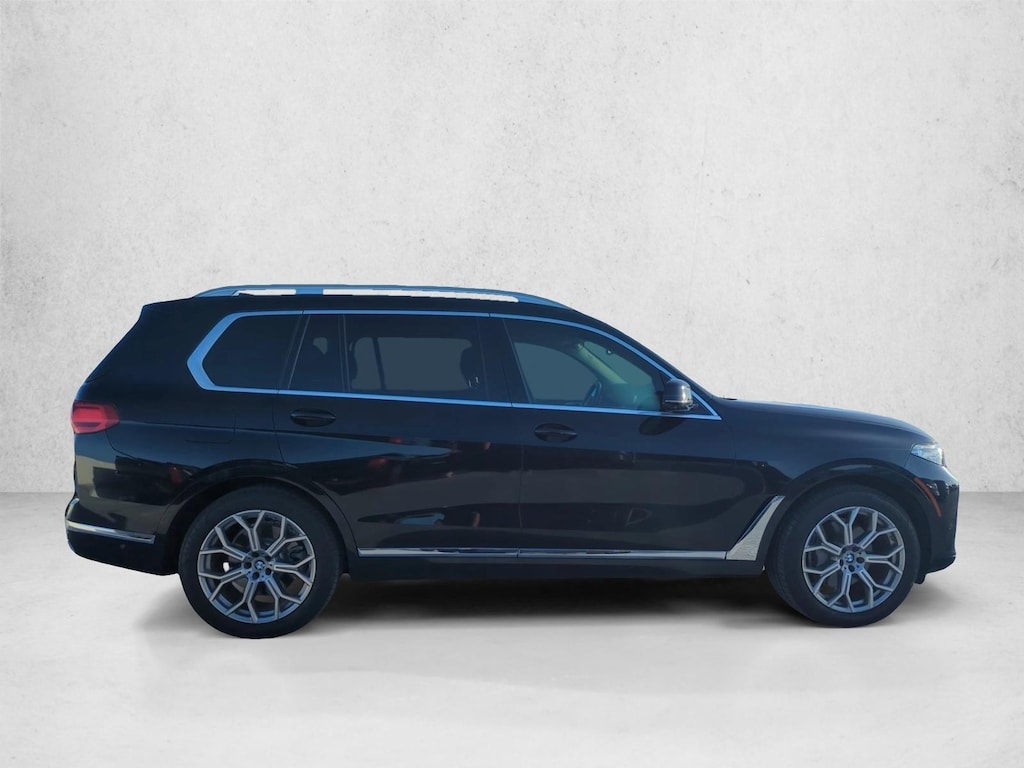 Used 2020 BMW X7 xDrive40i SUV