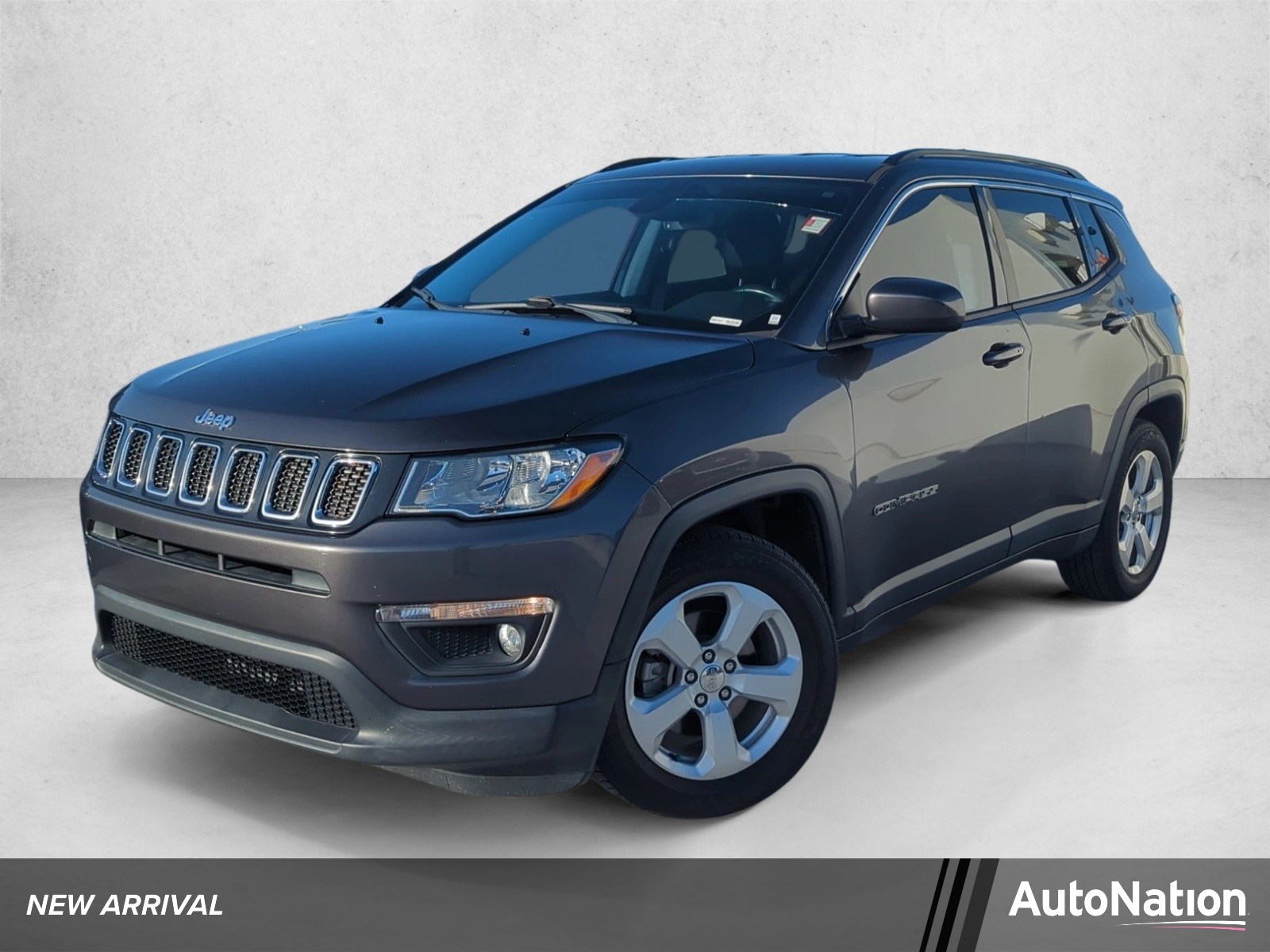 Used 2019 Jeep Compass Latitude FWD SUV
