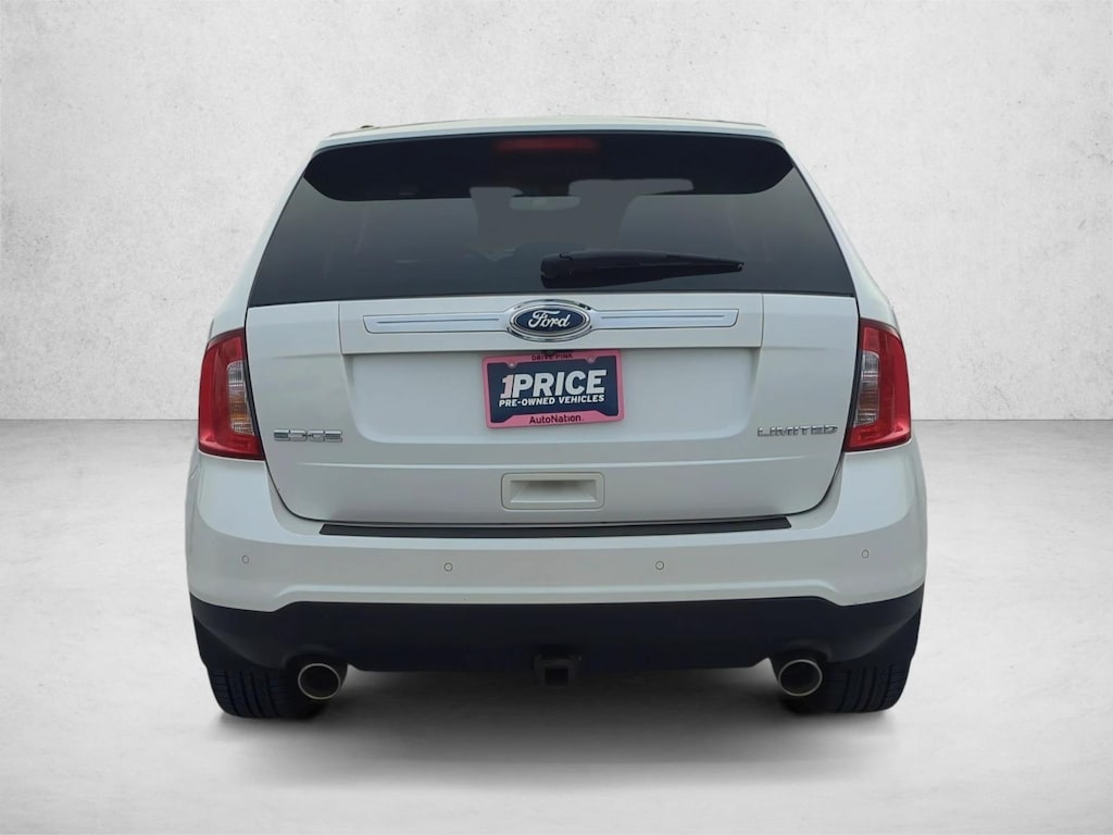 Used 2014 Ford Edge Limited SUV
