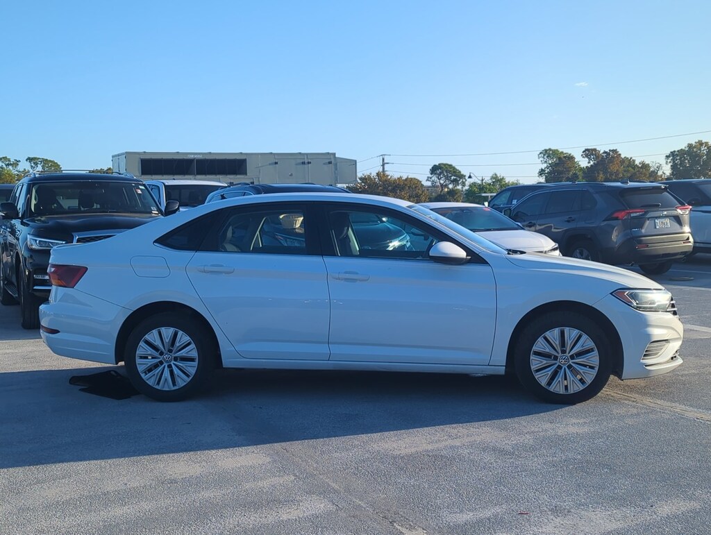 Used 2019 Volkswagen Jetta 1.4T S Sedan