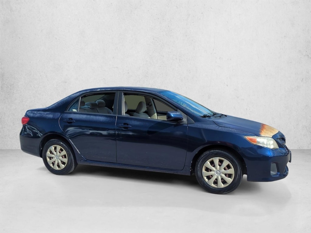 Used 2011 Toyota Corolla LE Sedan