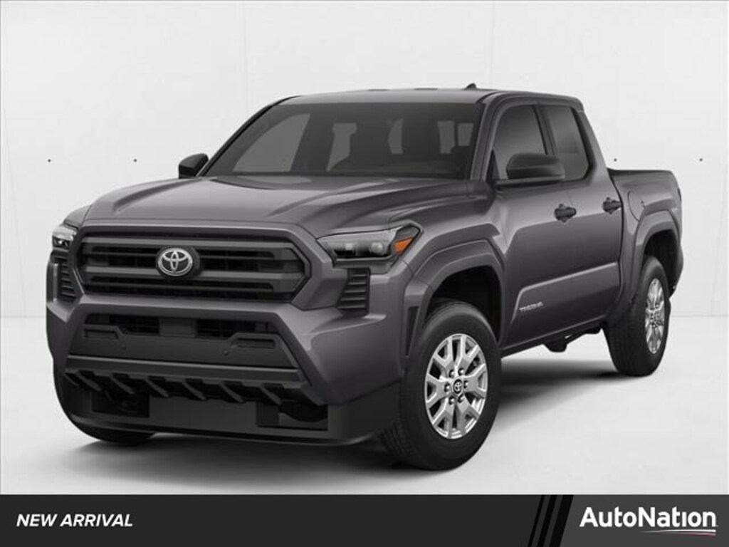 Used 2025 Toyota Tacoma SR5 Truck Double Cab