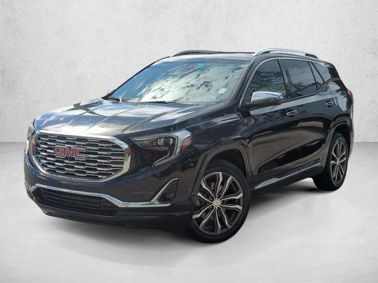 2018 GMC Terrain Denali's photo