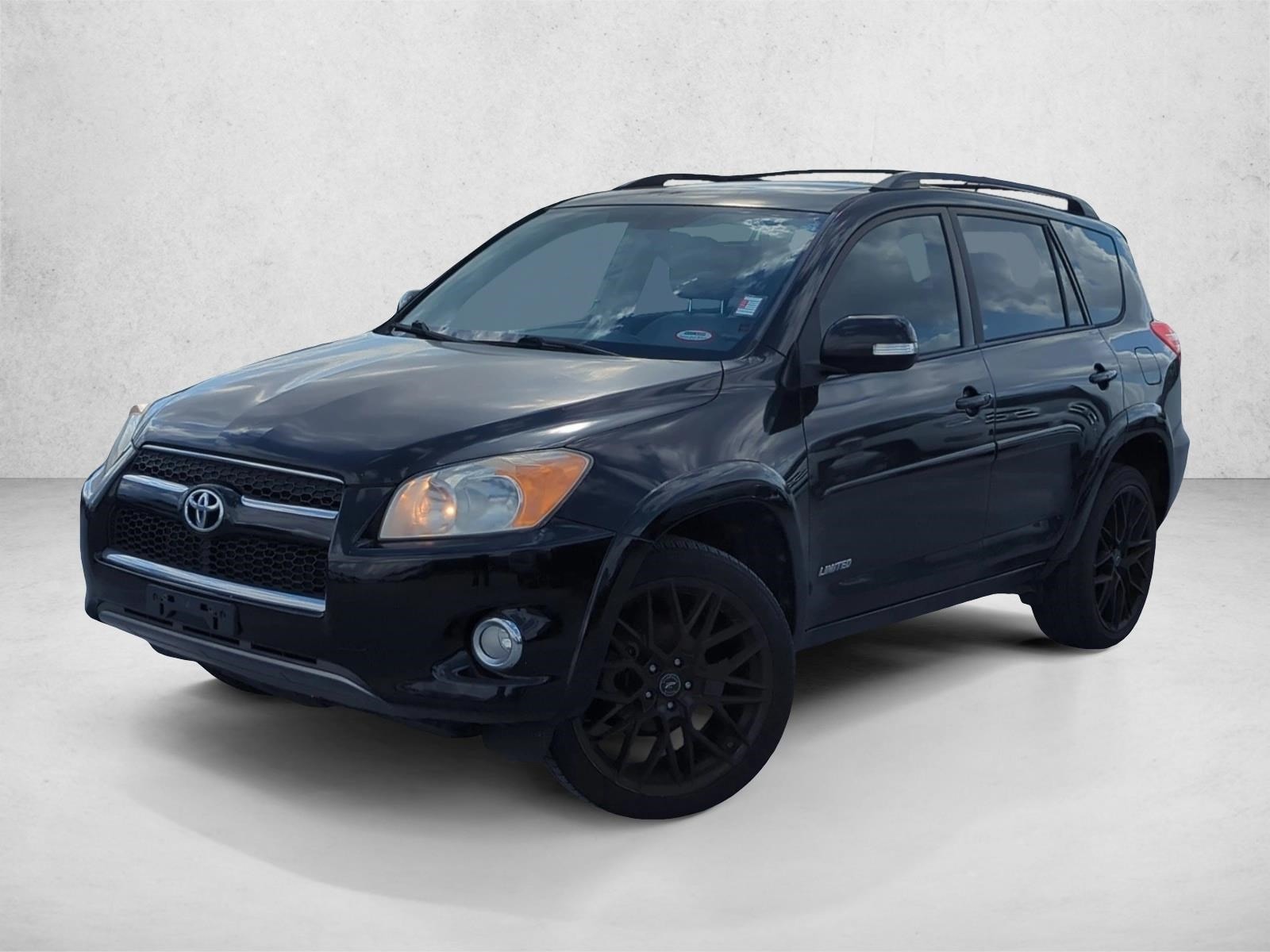 2012 Toyota RAV4 Limited