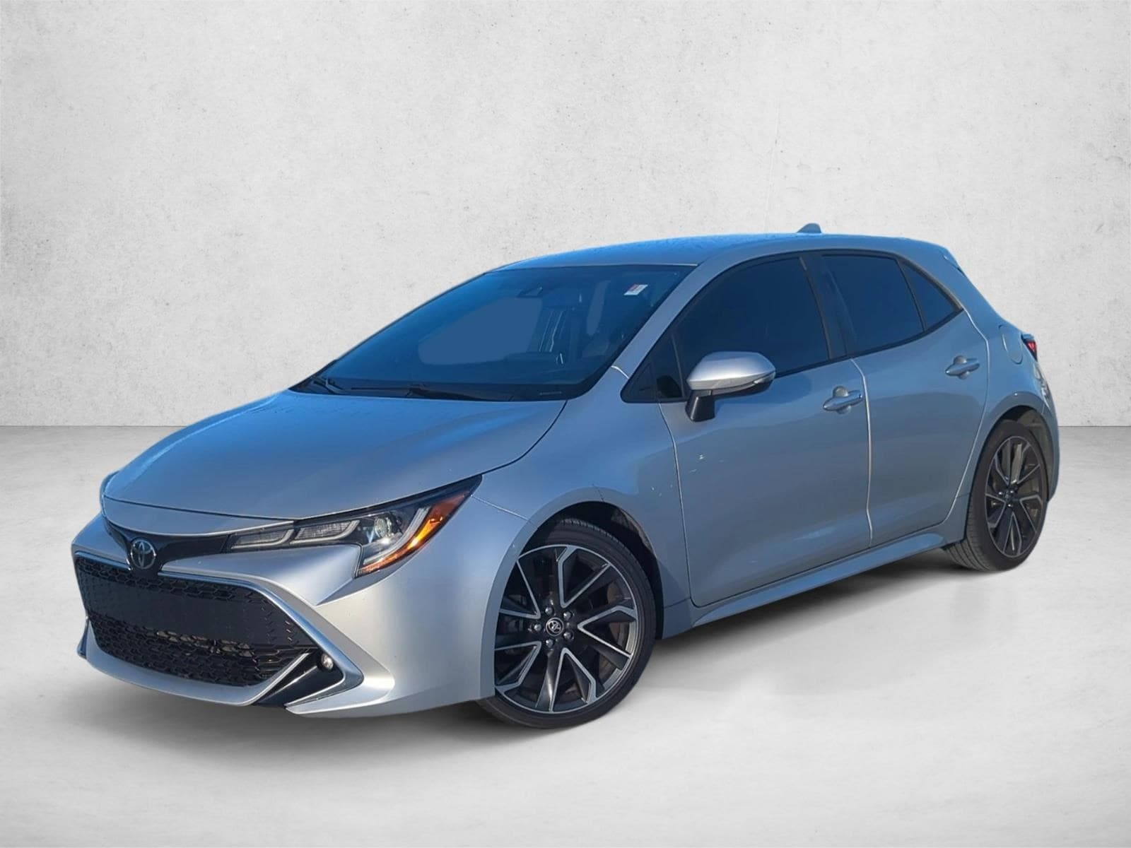 2022 Toyota Corolla Hatchback XSE