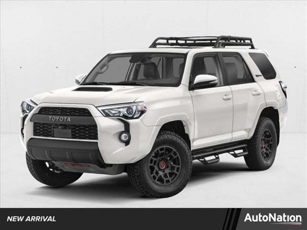 Used 2024 Toyota 4Runner TRD Pro SUV