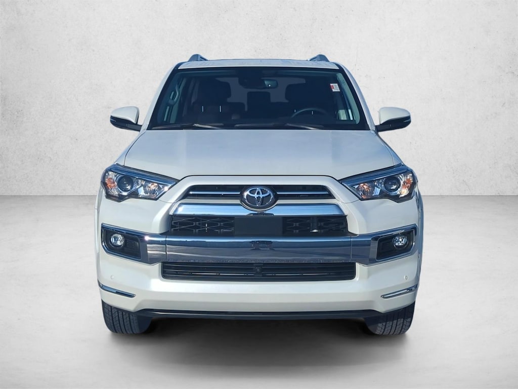 Certified 2024 Toyota 4Runner Limited SUV