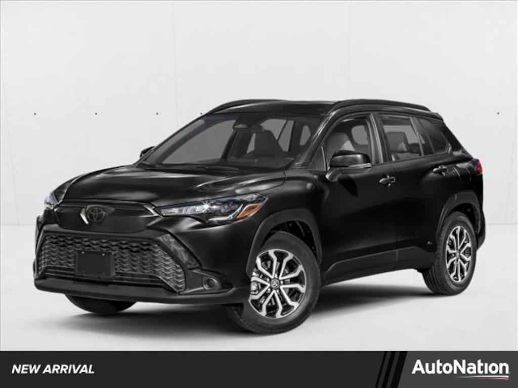 Used 2024 Toyota Corolla Cross Hybrid SE SUV