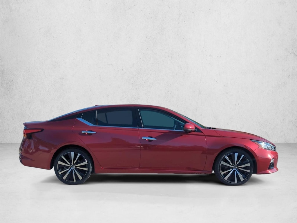 Used 2019 Nissan Altima 2.5 Platinum Sedan