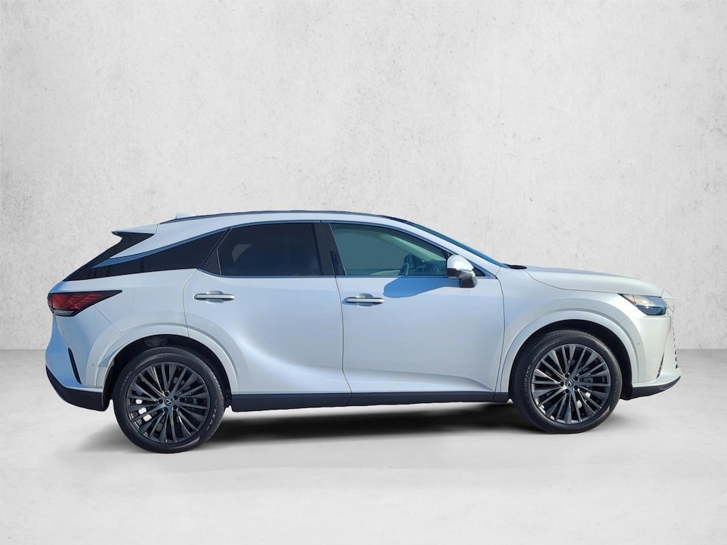 Used 2023 Lexus RX 350h Luxury SUV