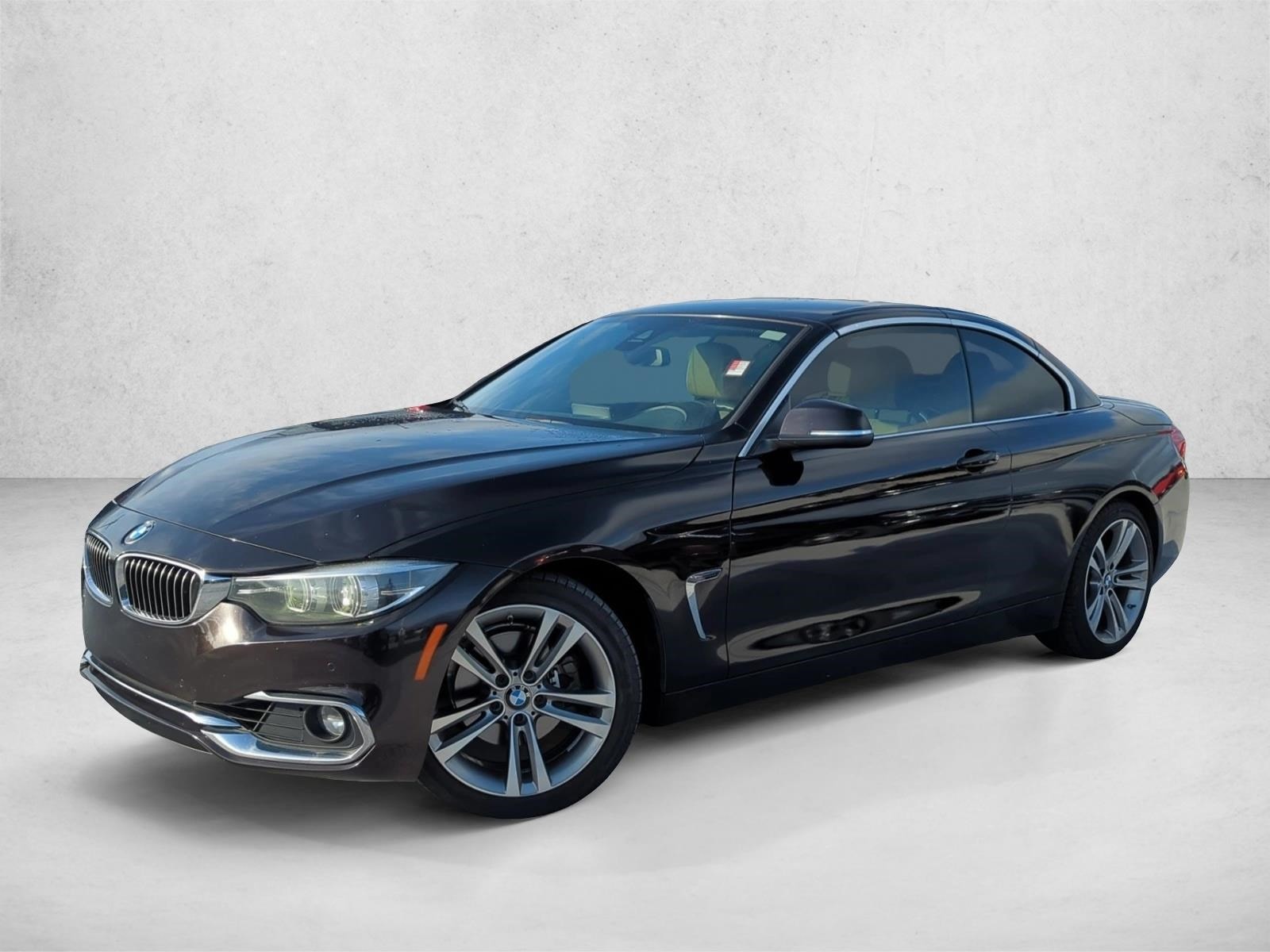 2018 BMW 4 Series 430i's photo