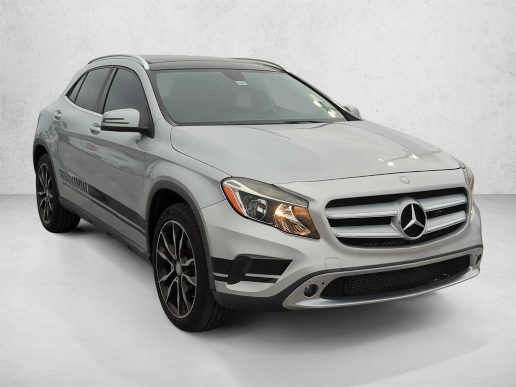 Used 2015 Mercedes-Benz GLA 250 SUV