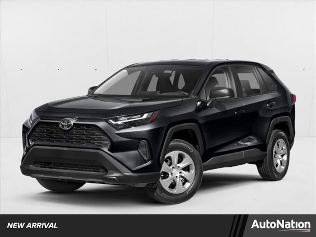 Used 2024 Toyota RAV4 LE SUV