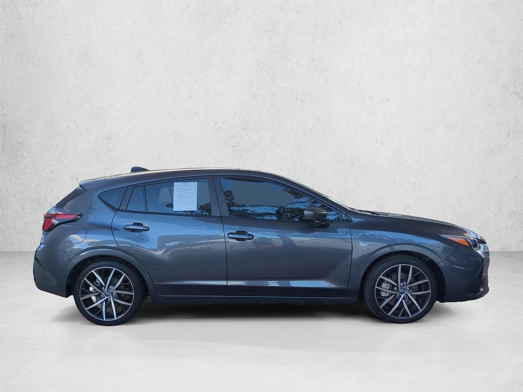 Used 2025 Subaru Impreza Sport 5-Door