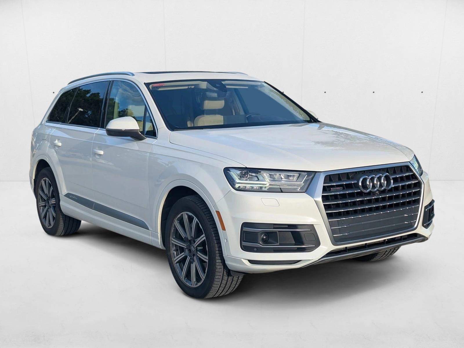 2019 Audi Q7 2.0T Premium photo 3