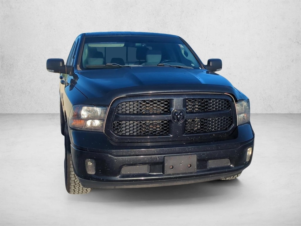 Used 2019 Ram 1500 Classic SLT Truck Crew Cab