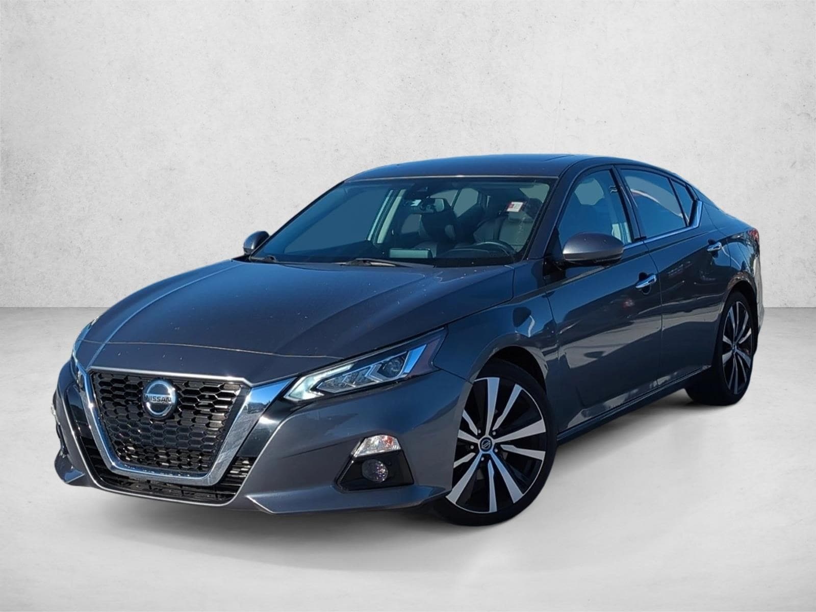 2020 Nissan Altima Platinum