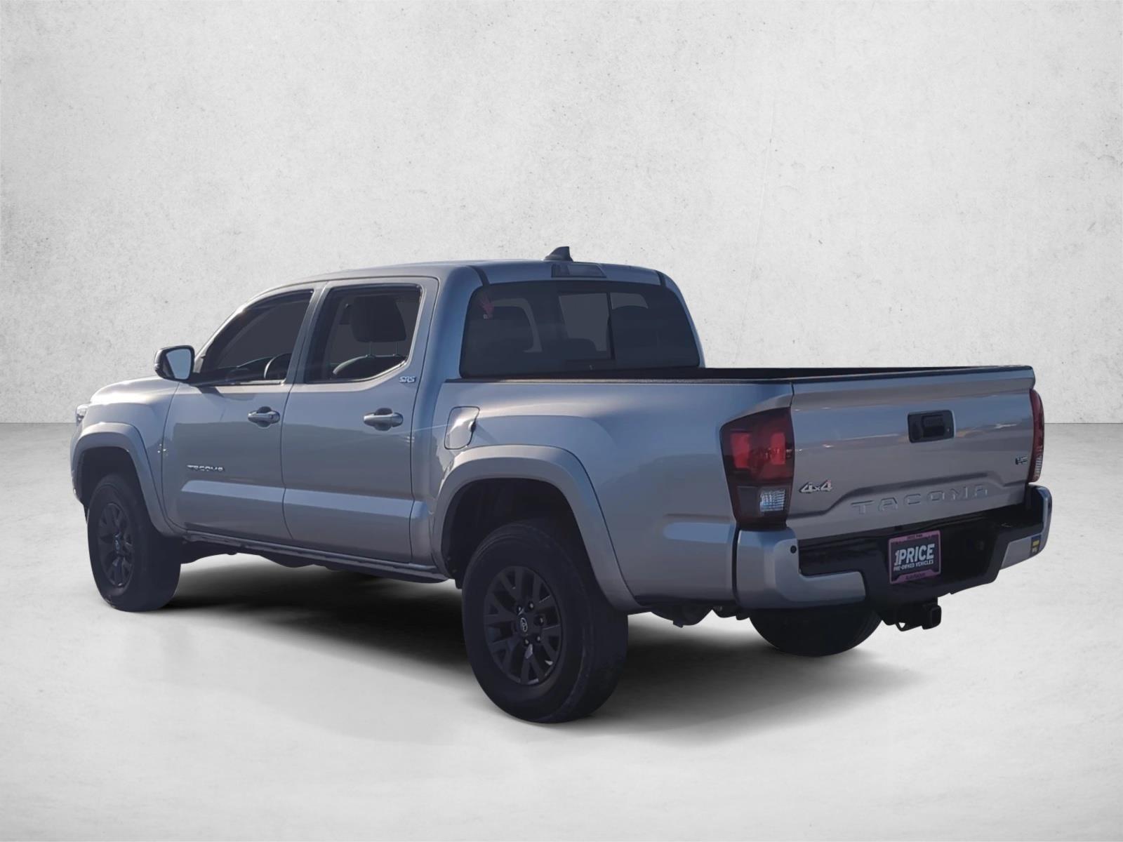 2023 Toyota Tacoma SR5 V6 photo 4