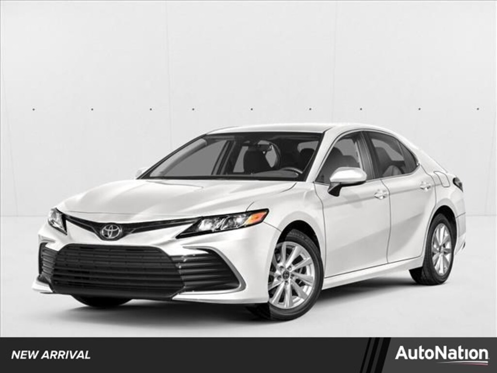 Used 2024 Toyota Camry LE Sedan