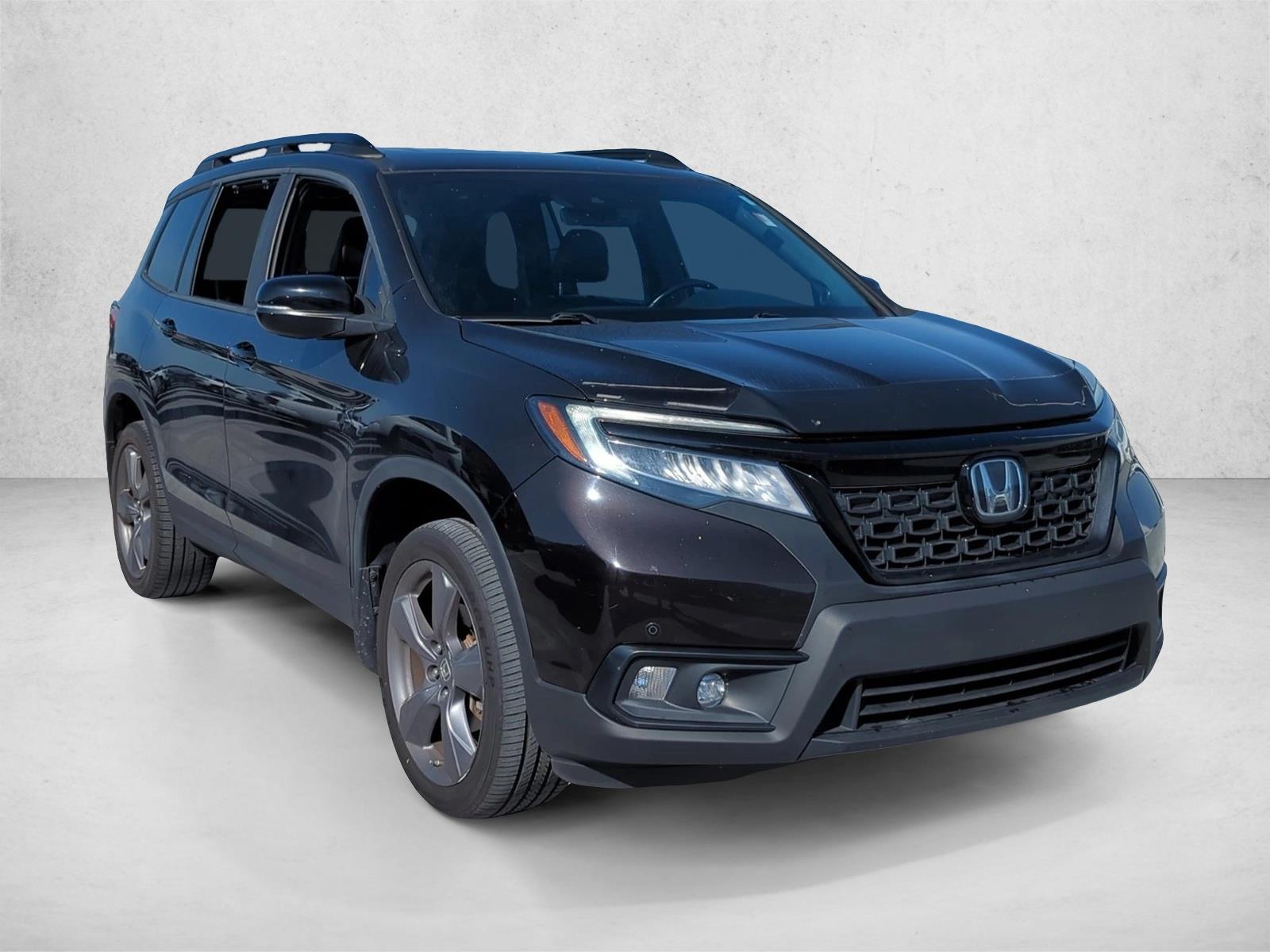 2019 Honda Passport Touring photo 3