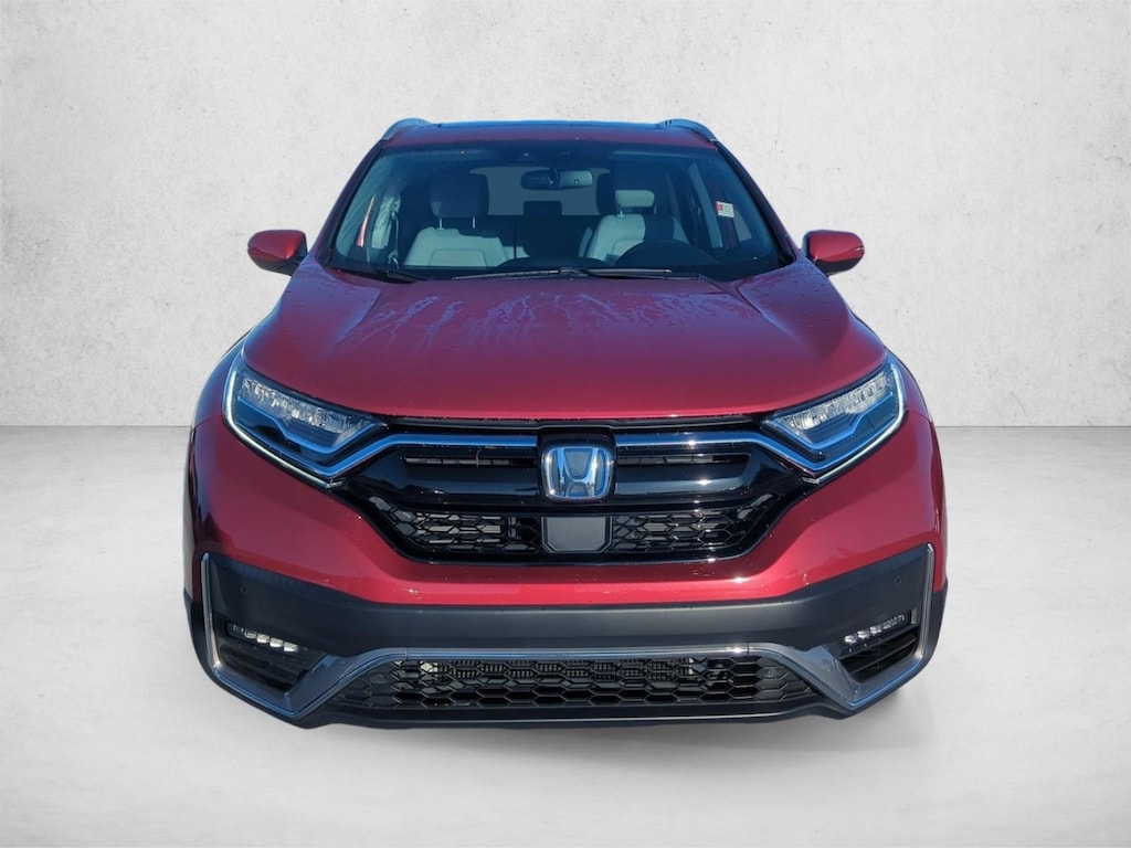 Used 2022 Honda CR-V Hybrid Touring SUV