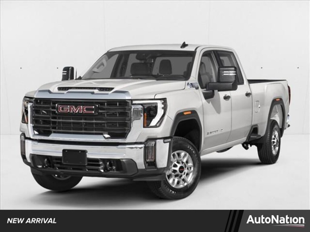 Used 2024 GMC Sierra 2500 HD AT4 Truck Crew Cab