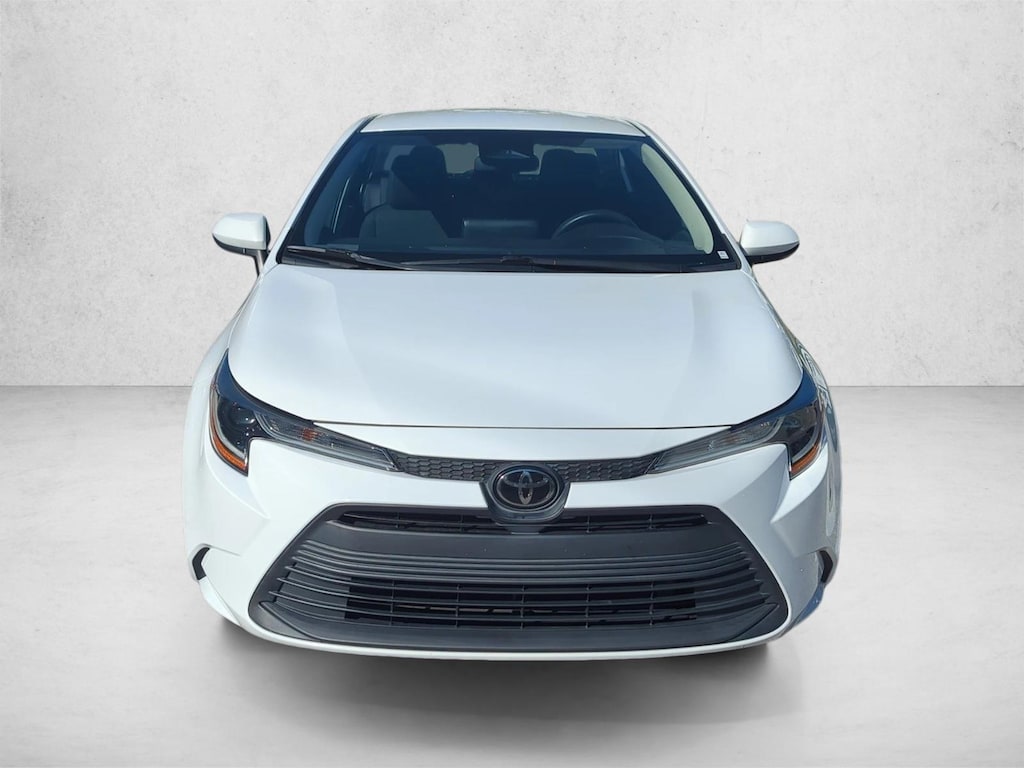 Certified 2023 Toyota Corolla LE Sedan