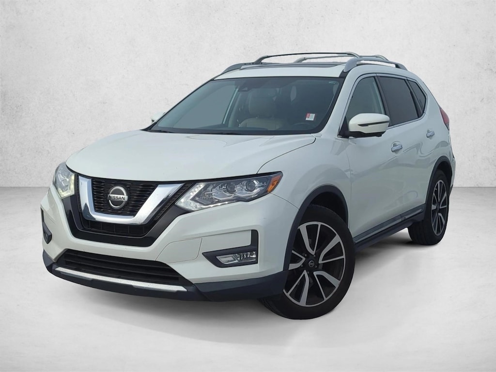 Used 2020 Nissan Rogue SL SUV