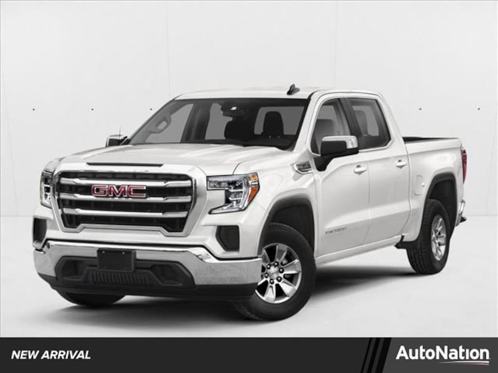 Used 2020 GMC Sierra 1500 Truck Crew Cab