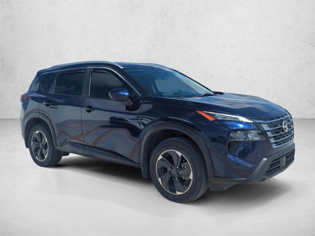 Used 2024 Nissan Rogue SV SUV