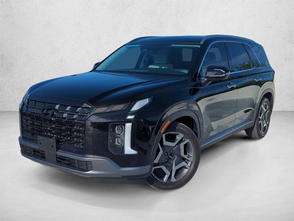 Used 2023 Hyundai Palisade SEL SUV