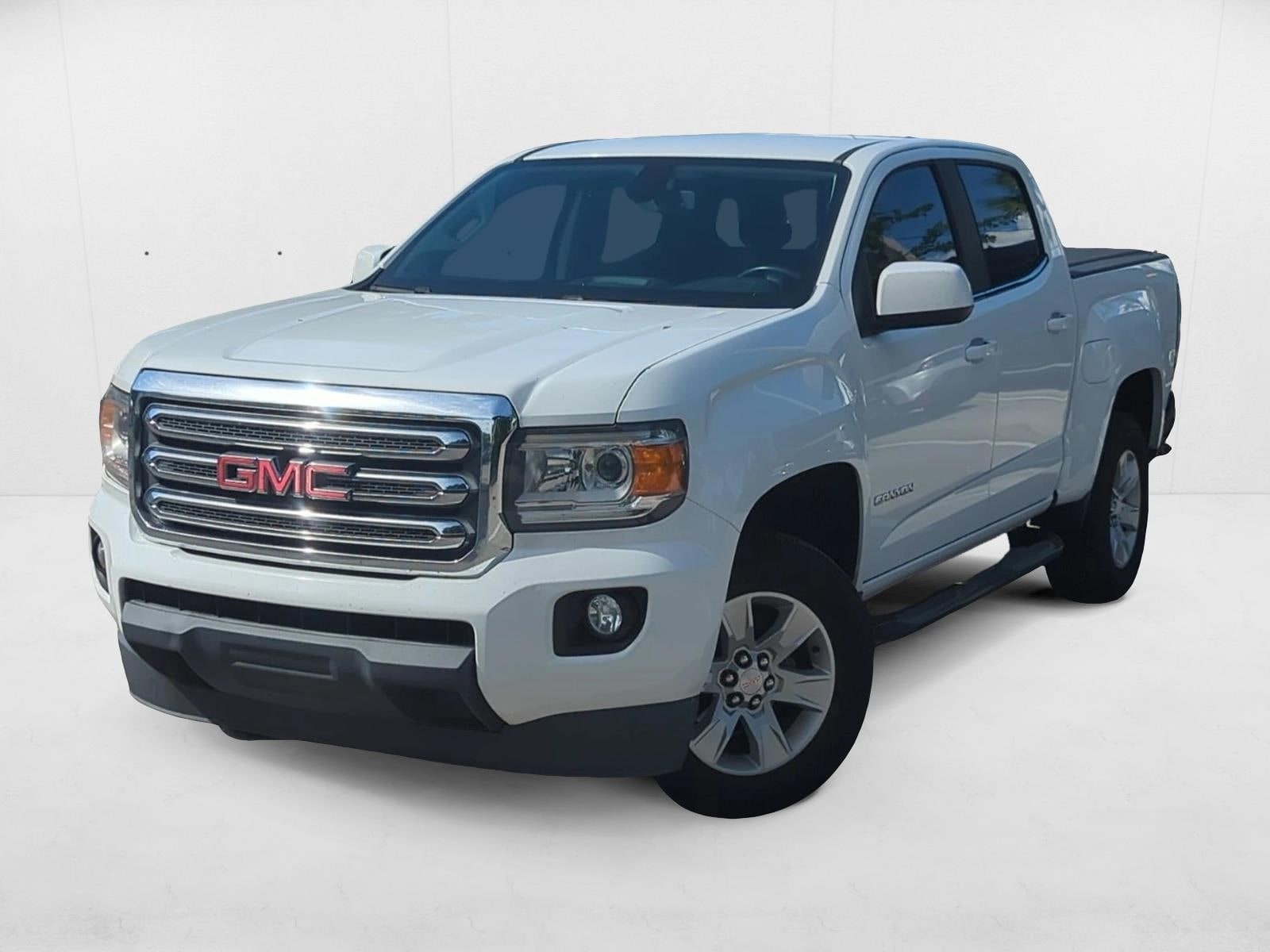 2016 GMC Canyon