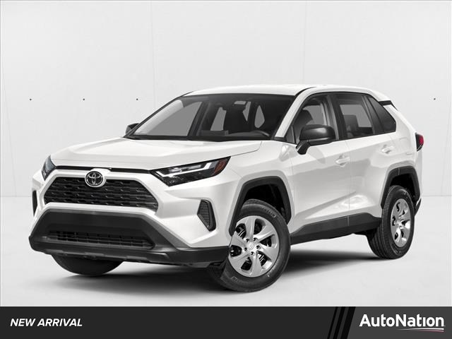 2024 Toyota RAV4 LE FWD's photo