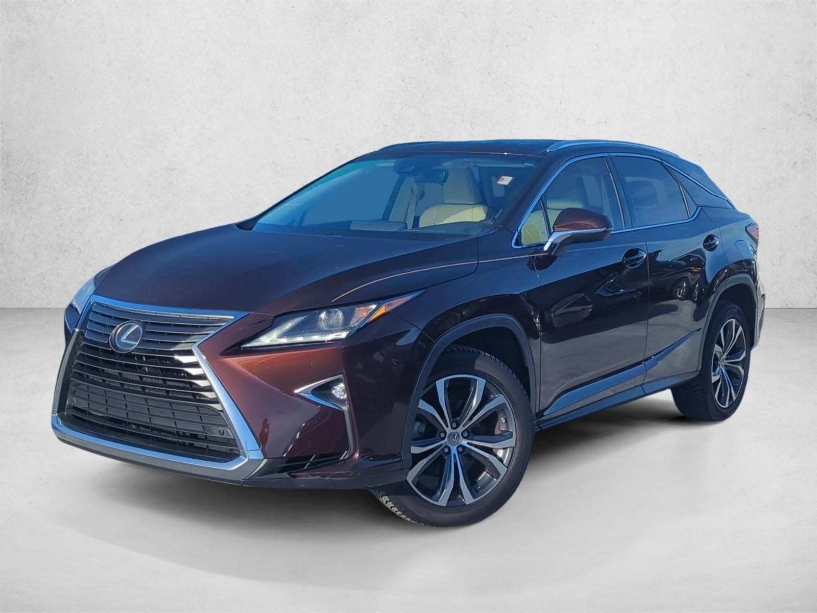 2017 Lexus RX