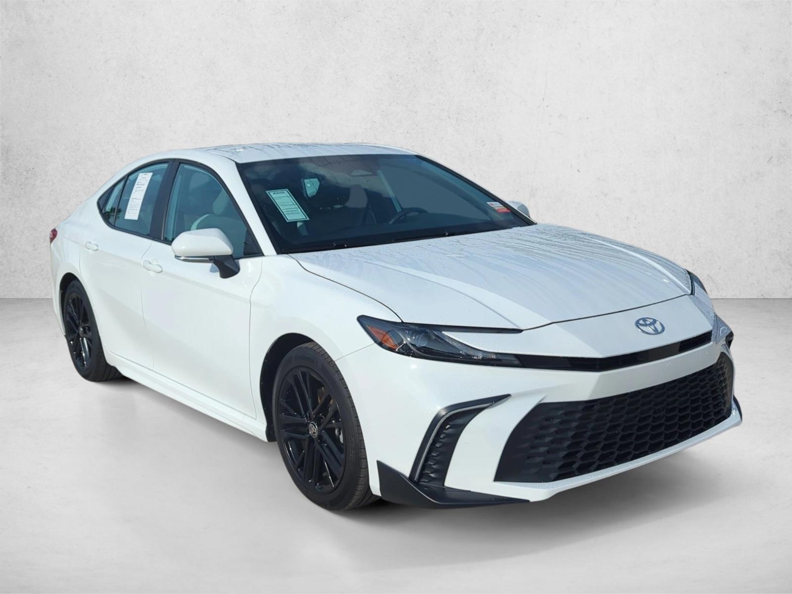 Used 2026 Toyota Camry SE Sedan