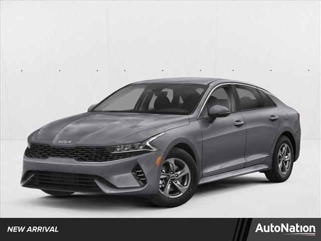2022 Kia Optima's photo