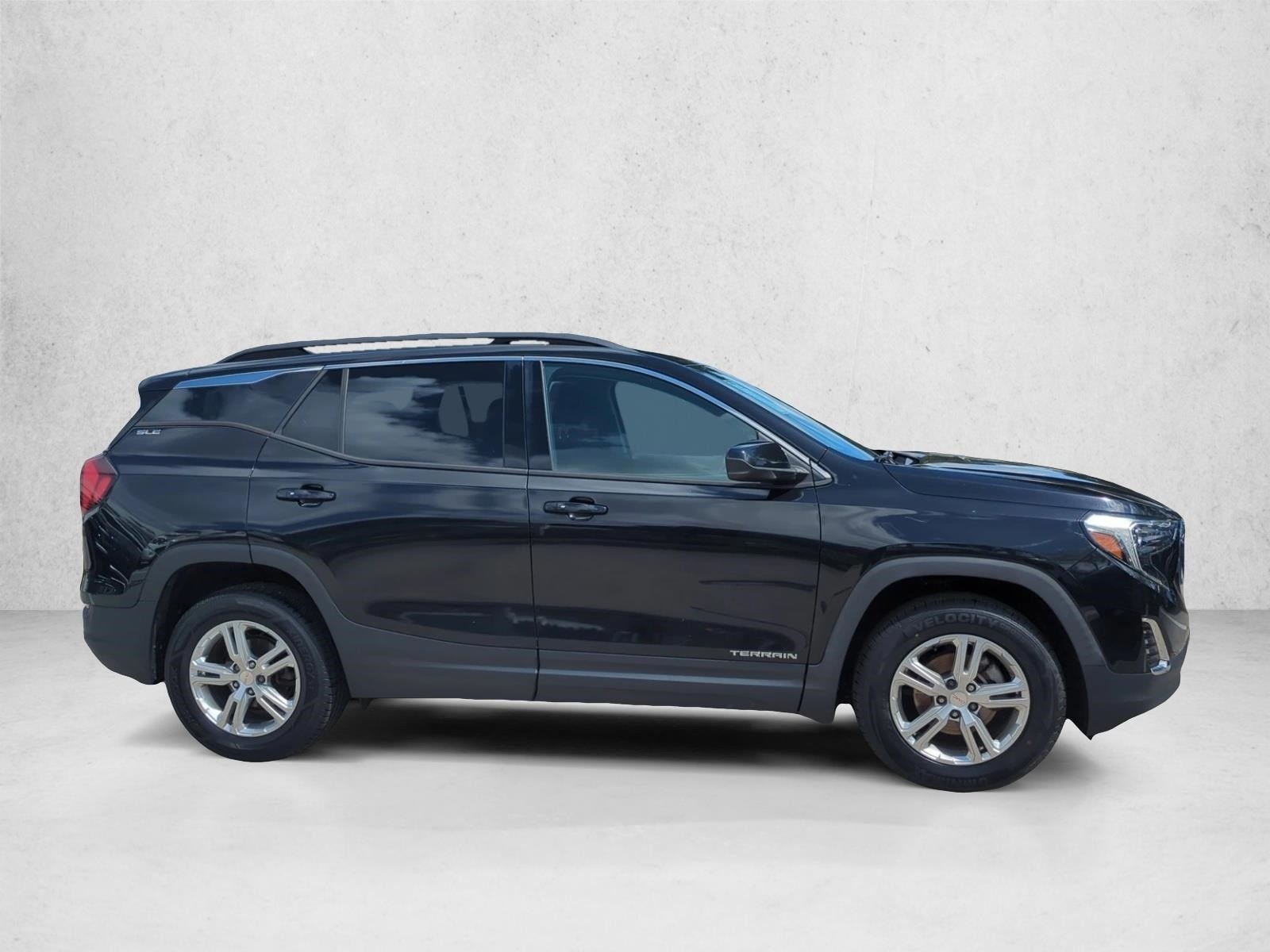 2018 GMC Terrain SLE AWD's photo