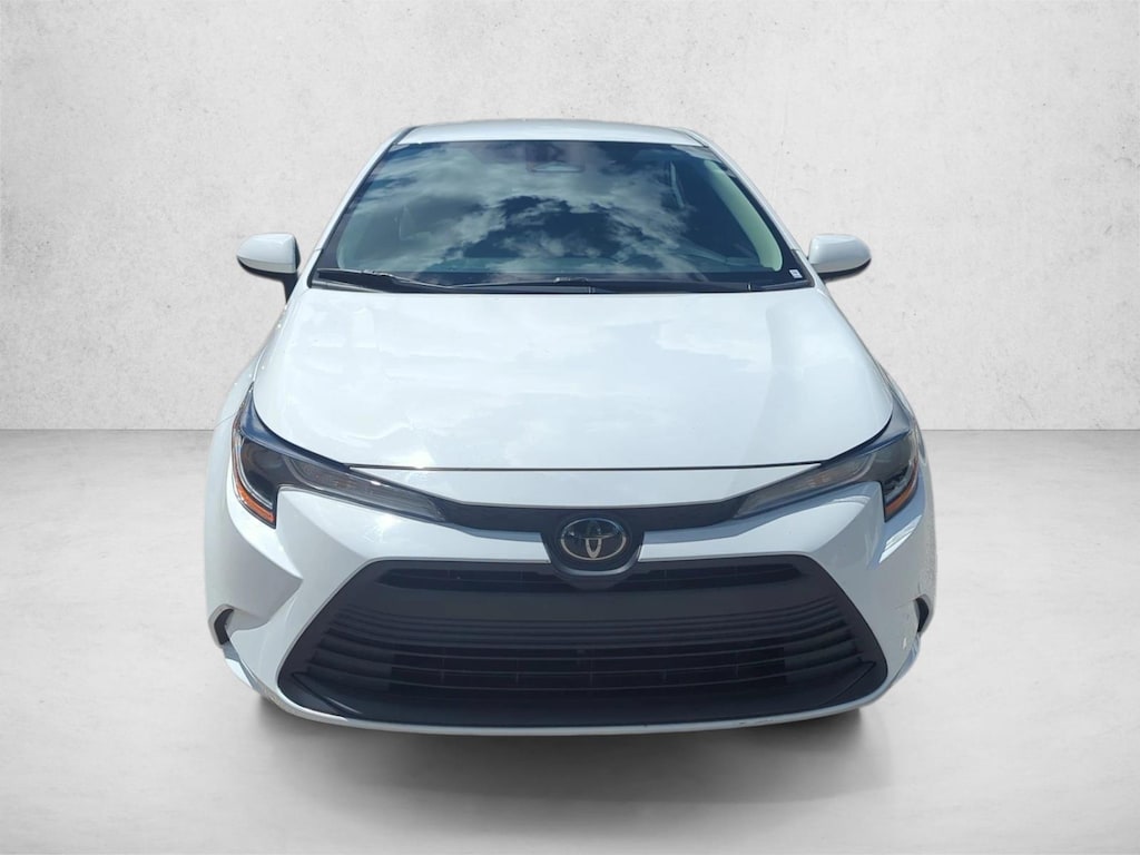 Certified 2024 Toyota Corolla LE Sedan