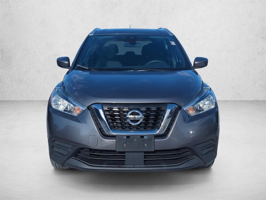 Used 2020 Nissan Kicks SV SUV
