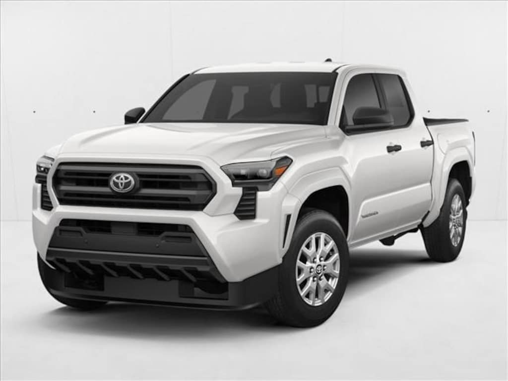 Used 2024 Toyota Tacoma TRD Off Road Truck Double Cab