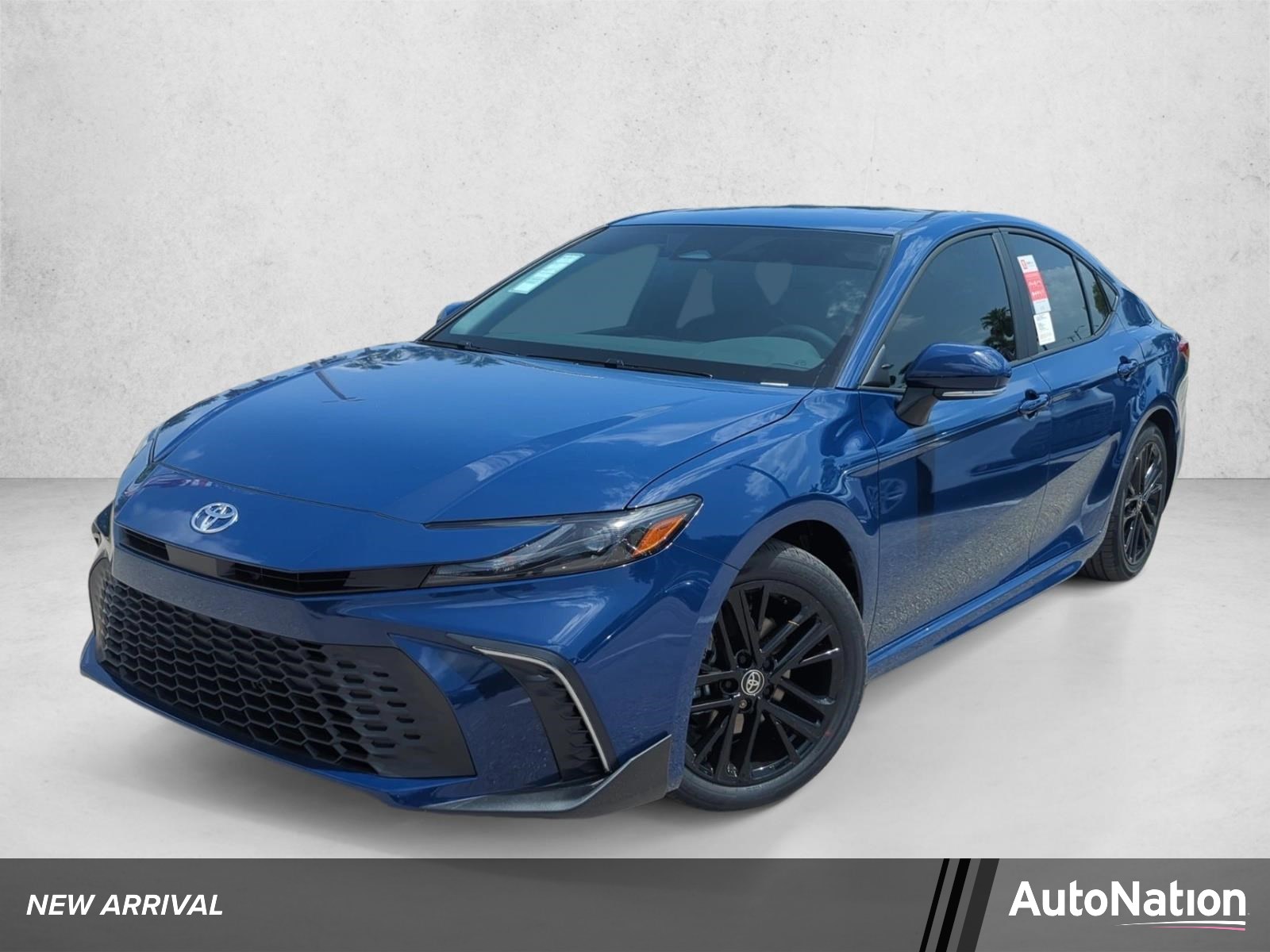 Used 2026 Toyota Camry SE Sedan