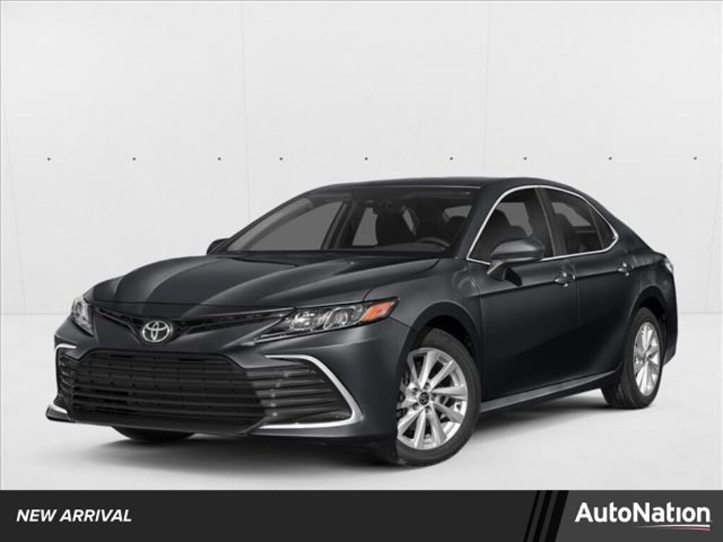 Used 2023 Toyota Camry LE Sedan