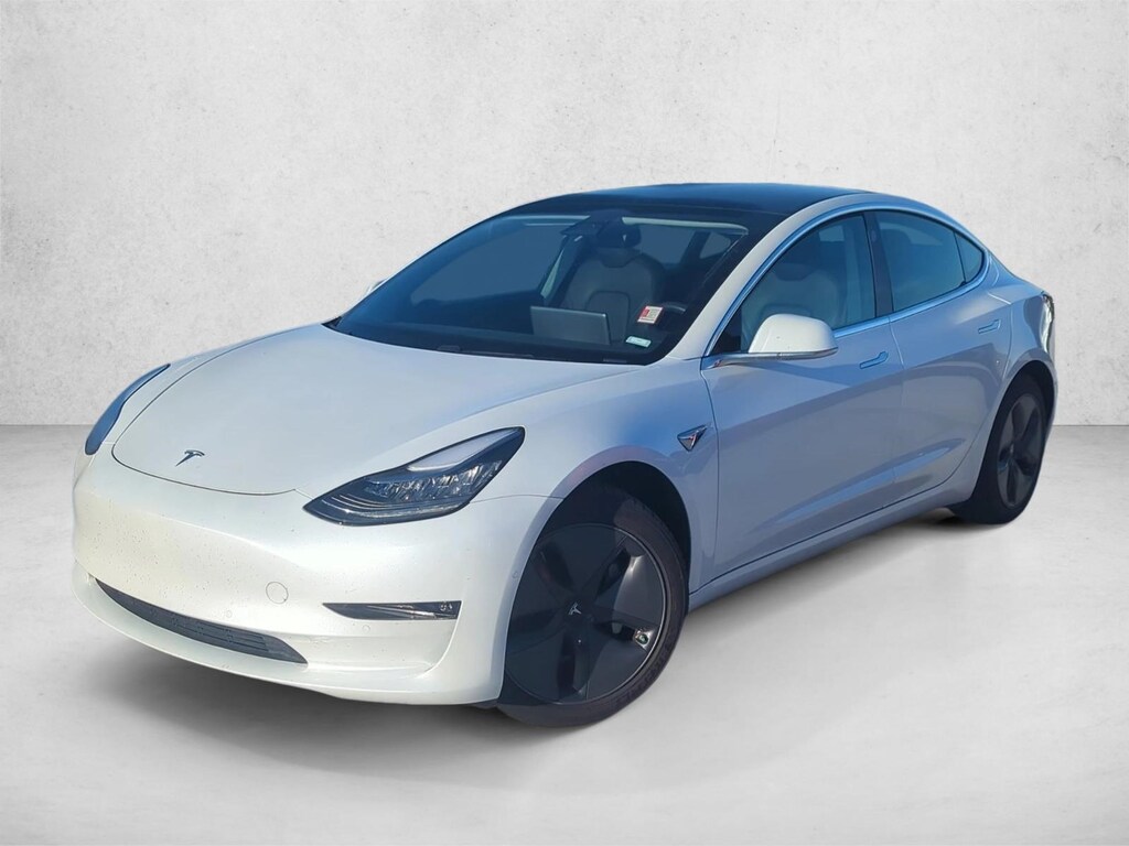 Used 2020 Tesla Model 3 Long Range Sedan