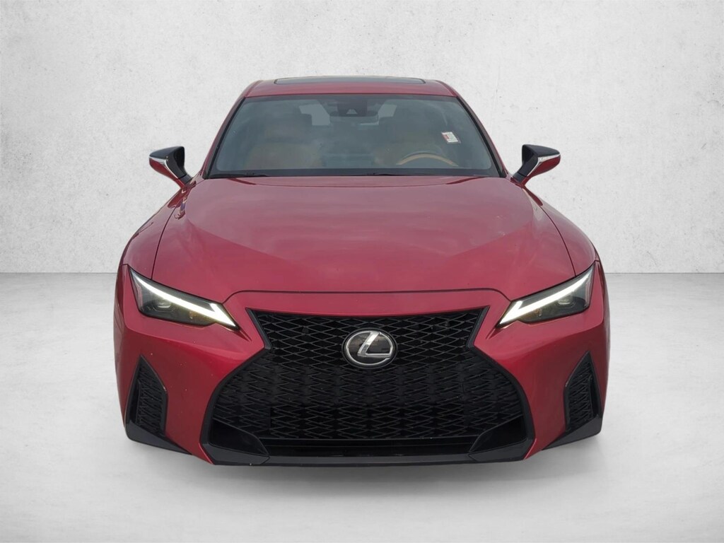 Used 2024 Lexus IS 350 F SPORT Design Sedan