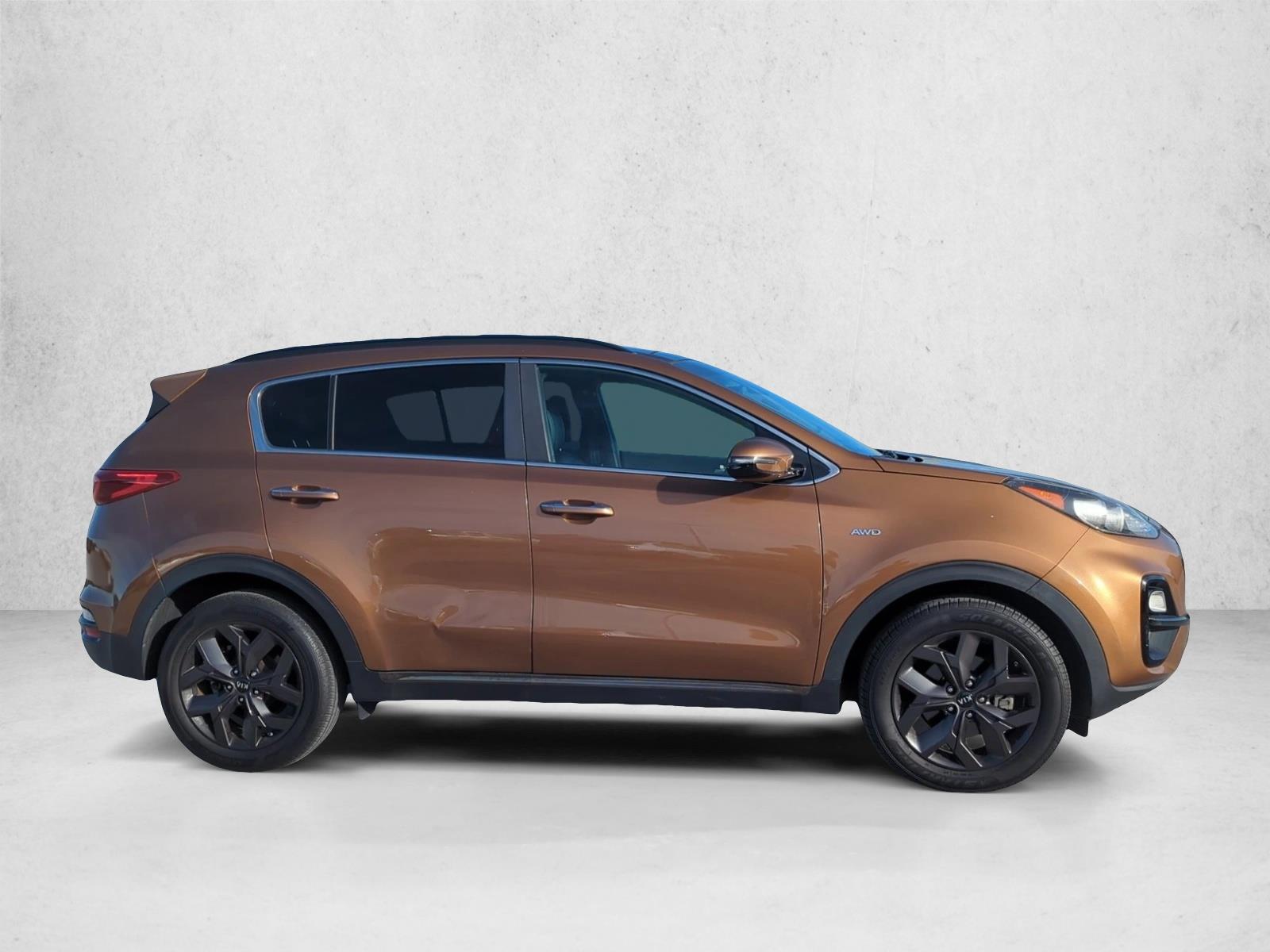 2020 Kia Sportage S photo 4