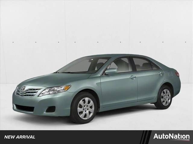 2011 Toyota Camry 2.5 Auto LE's photo